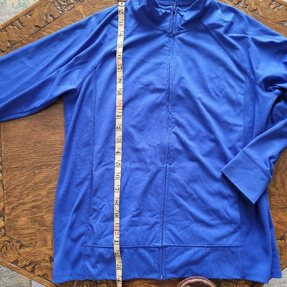 Activezone by Penningtons Zip Up Hoodie - Picture 6 of 8